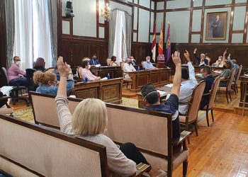La Diputación colabora con 595.101 euros en la reforma del Parque de la Alameda de Sigüenza