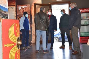 La Diputación de Cuenca ayudará a 20 ayuntamientos y entidades en las actividades de sus museos con una inversión de 47.726 euros