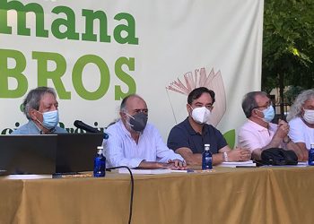 La Diputación de Cuenca califica como un rotundo éxito de aceptación y de público la primera Semana de los Libros