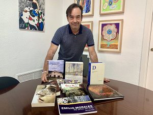 La Diputación de Cuenca organiza del 5 al 10 julio la primera Semana de los Libros con un total de siete presentaciones