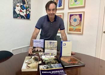 La Diputación de Cuenca organiza del 5 al 10 julio la primera Semana de los Libros con un total de siete presentaciones 2 La Diputación de Cuenca organiza del 5 al 10 julio la primera Semana de los Libros con un total de siete presentaciones