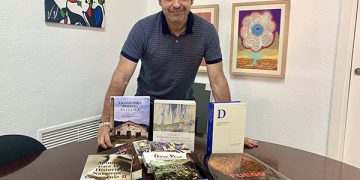 La Diputación de Cuenca organiza del 5 al 10 julio la primera Semana de los Libros con un total de siete presentaciones