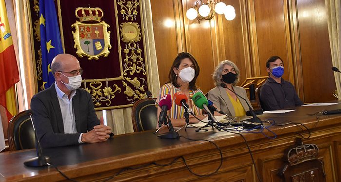 La Diputación de Cuenca y el Proyecto Arraigo elaborarán una estrategia de repoblación para atraer a nuevos pobladores 1 La Diputación de Cuenca y el Proyecto Arraigo elaborarán una estrategia de repoblación para atraer a nuevos pobladores