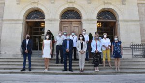 La Diputación de Cuenca y la Junta de Comunidades presentan los siete talleres RECUAL que comenzarán el próximo lunes