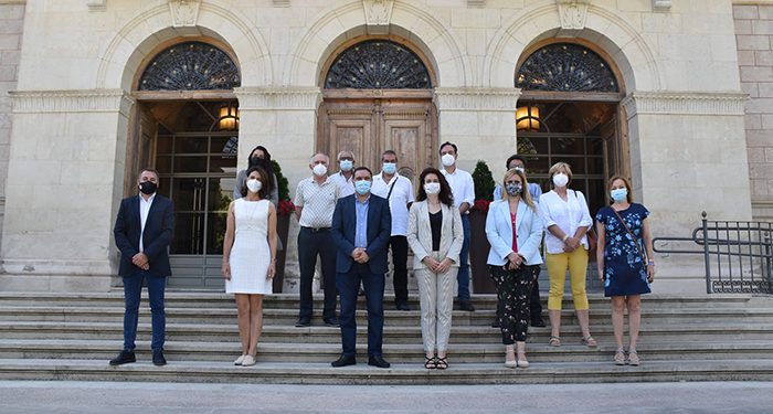 La Diputación de Cuenca y la Junta de Comunidades presentan los siete talleres RECUAL que comenzarán el próximo lunes