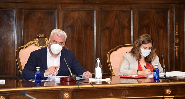 La Diputación de Guadalajara convoca nuevas ayudas a inversiones municipales por importe de 4.800.000 euros