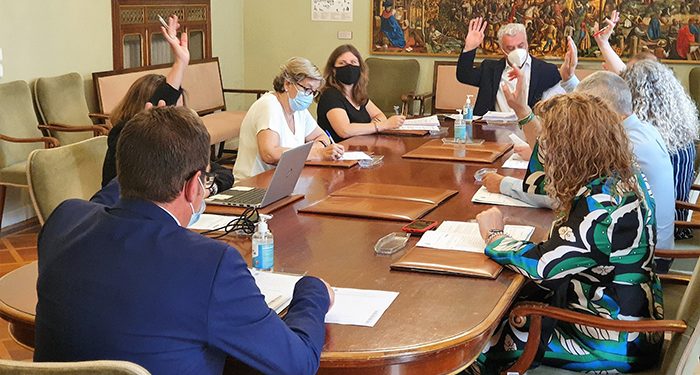 La Diputación de Guadalajara convoca pruebas selectivas para una bolsa de trabajo de oficial maquinista del servicio de Infraestructuras 1 La Diputación de Guadalajara convoca pruebas selectivas para una bolsa de trabajo de oficial maquinista del servicio de Infraestructuras