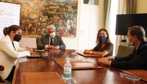 La Diputación de Guadalajara renueva el programa Tu Medicación al Día que ya ha atendido a cerca de un centenar de mayores