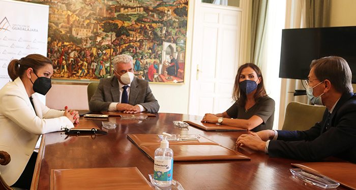 La Diputación de Guadalajara renueva el programa Tu Medicación al Día que ya ha atendido a cerca de un centenar de mayores 1 La Diputación de Guadalajara renueva el programa Tu Medicación al Día que ya ha atendido a cerca de un centenar de mayores