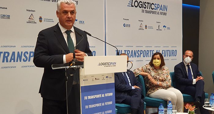La Diputación destina 20.000 euros a trabajos de preparación de la futura Feria Logística de Guadalajara 1 La Diputación destina 20.000 euros a trabajos de preparación de la futura Feria Logística de Guadalajara