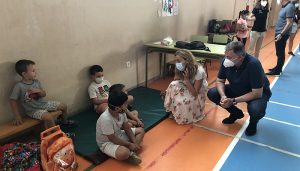 La Escuela Municipal de Verano de Cuenca refresca el verano a unos 180 menores, facilitando la conciliación familiar durante el periodo vacacional