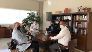 La Escuela Politécnica de Cuenca contará con un punto de información del Colegio Oficial de Ingenieros Técnicos de Telecomunicación de C-LM