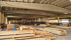 La Fábrica Municipal de Maderas de Cuenca supera las auditorías que confirman la gestión sostenible de sus productos