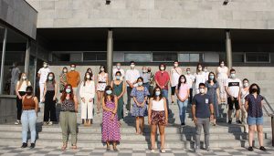 La Gerencia del Área Integrada da la bienvenida a los 25 residentes que han iniciado su periodo de formación en Cuenca