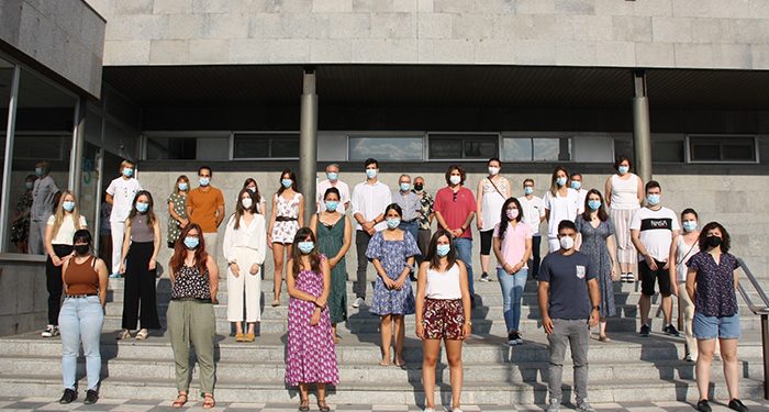 La Gerencia del Área Integrada da la bienvenida a los 25 residentes que han iniciado su periodo de formación en Cuenca La Gerencia del Área Integrada da la bienvenida a los 25 residentes que han iniciado su periodo de formación en Cuenca