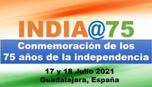 La India conmemora los 75 años de su independencia en Guadalajara