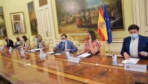 La Junta apoya el anteproyecto de Ley para la creación de un sistema integrado y único de Formación Profesional