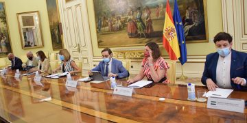 La Junta apoya el anteproyecto de Ley para la creación de un sistema integrado y único de Formación Profesional
