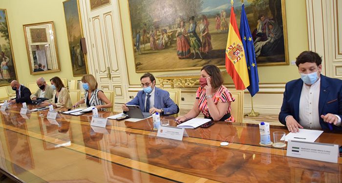 La Junta apoya el anteproyecto de Ley para la creación de un sistema integrado y único de Formación Profesional