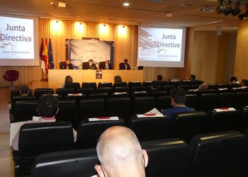 La Junta Directiva de CEOE-Cepyme Cuenca confía en que las ayudas europeas lleguen al 90% de las empresas provinciales
