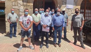 La Junta quiere convencer a los agricultores y propietarios de fincas agrícolas y forestales de Guadalajara de los beneficios de la concentración parcelaria