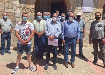 La Junta quiere convencer a los agricultores y propietarios de fincas agrícolas y forestales de Guadalajara de los beneficios de la concentración parcelaria
