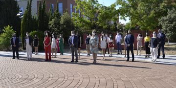 La Junta y la UCLM reconocen a los alumnos conquenses Ana Buedo Macarro, Ana Grande, Álvaro Pérez Martínez y Laura Gómez Bascuñana