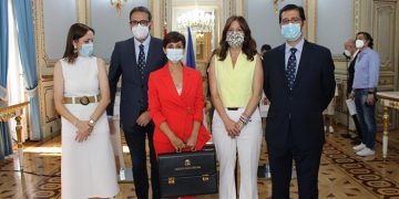 La Junta valora el nombramiento de Isabel Rodríguez como “una decisión muy inteligente y una noticia magnífica para la región”