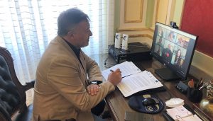 La Lanzadera Conecta Empleo analiza las actividades que se están realizando para impulsar la inserción laboral de los participantes