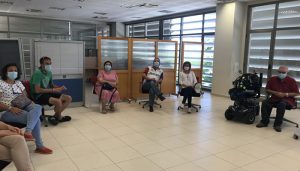 La Lanzadera Conecta Empleo de Guadalajara forma a una quincena de personas a preparar con garantías su salida al mercado laboral