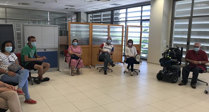 La Lanzadera Conecta Empleo de Guadalajara forma a una quincena de personas a preparar con garantías su salida al mercado laboral 1 La Lanzadera Conecta Empleo de Guadalajara forma a una quincena de personas a preparar con garantías su salida al mercado laboral