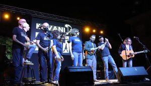 La música de Hermanos Cubero y Josele Santiago brilla en la noche del KavaniJam