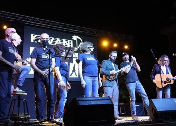 La música de Hermanos Cubero y Josele Santiago brilla en la noche del KavaniJam