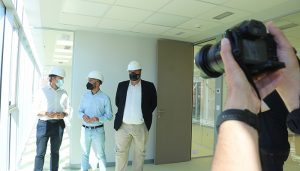 La Oficina de Gestión Turística de Guadalajara se traslada al edificio Arriaca Digital