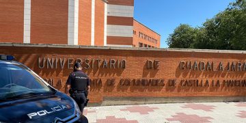 La Policía Nacional detiene en Guadalajara a un hombre que intentó hacerse pasar por otro para obtener la nacionalidad española