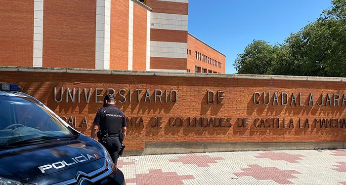 La Policía Nacional detiene en Guadalajara a un hombre que intentó hacerse pasar por otro para obtener la nacionalidad española