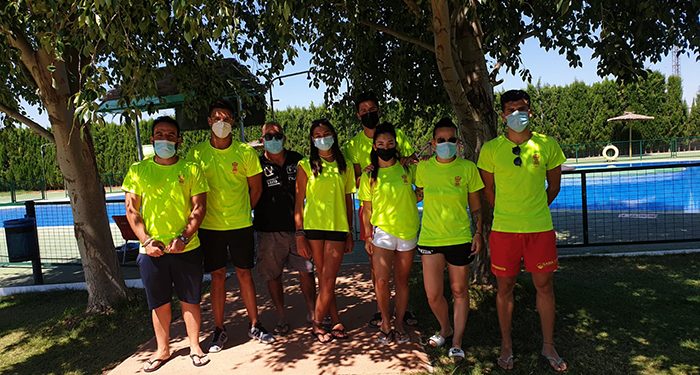 La rápida intervención de los socorristas de la piscina de Quintanar del Rey salva la vida de un niño de 8 años 1 La rápida intervención de los socorristas de la piscina de Quintanar del Rey salva la vida de un niño de 8 años