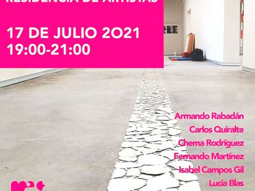 La Residencia de Artistas del MAC Florencio de la Fuente de Huete abre al público sus proyectos