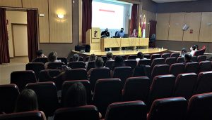 La segunda fase de los Entornos Escolares Seguros en Cuenca reforzará las medidas de cierre del tráfico en las inmediaciones de los colegios