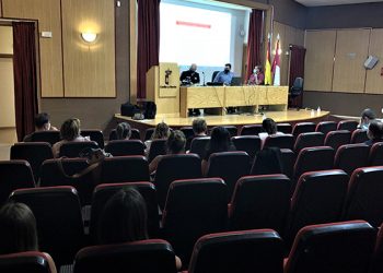 La segunda fase de los Entornos Escolares Seguros en Cuenca reforzará las medidas de cierre del tráfico en las inmediaciones de los colegios