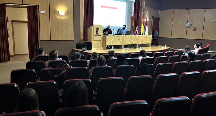 La segunda fase de los Entornos Escolares Seguros en Cuenca reforzará las medidas de cierre del tráfico en las inmediaciones de los colegios