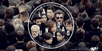 La segunda temporada de la serie ‘La Unidad’, de Movistar+, se graba en diferentes localizaciones de Guadalajara