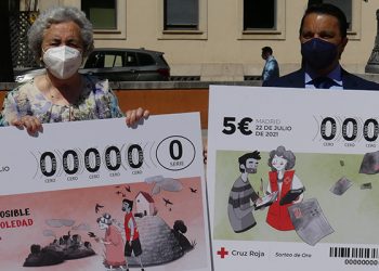 La sociedad conquense ayuda a Cruz Roja a cambiar la vida de más personas aumentando la venta del Sorteo de Oro