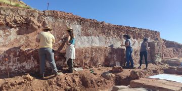 La UCLM llevará a cabo este verano proyectos de investigación arqueológica y paleontológica en Noheda, en el arte rupestre del Cabriel y en Uclés financiados por la Junta