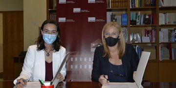 La UCLM y la empresa Esri España firman un convenio marco de colaboración en el ámbito de la I+D