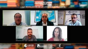 La ‘Smart Logistics’, en el epicentro del primer encuentro online Logistics Spain 2021