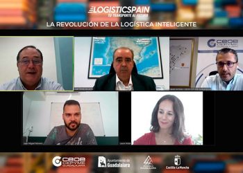 La ‘Smart Logistics’, en el epicentro del primer encuentro online Logistics Spain 2021
