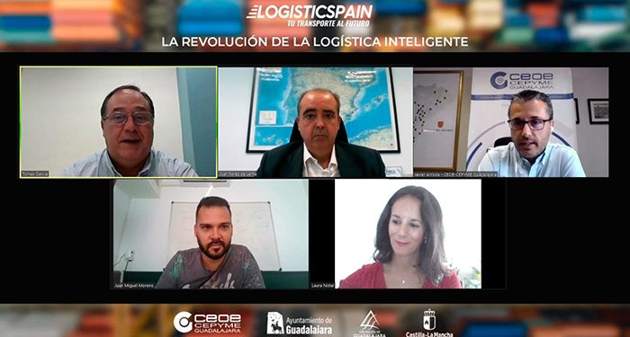 La ‘Smart Logistics’, en el epicentro del primer encuentro online Logistics Spain 2021