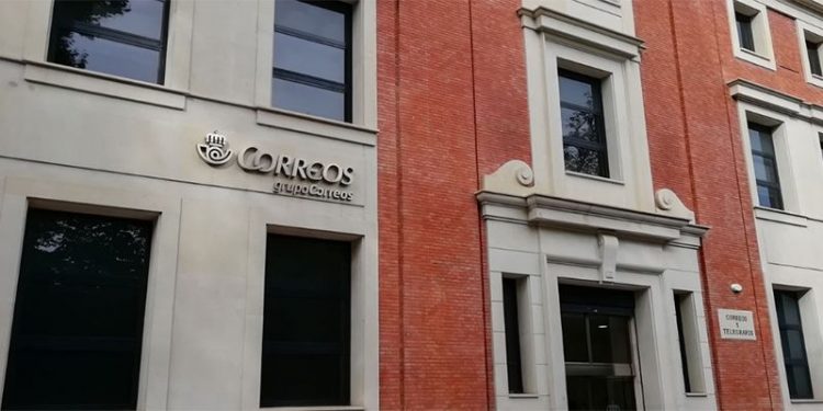 Las 146 oficinas de Correos de Castilla-La Mancha prestanel servicio de acceso al Registro Virtual de la AGE 1 Las 146 oficinas de Correos de Castilla-La Mancha prestanel servicio de acceso al Registro Virtual de la AGE