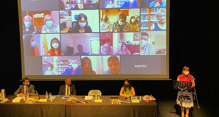 Las bibliotecas de Villar de Olalla y Galápagos premiadas en la XX Campaña de Animación a la Lectura María Moliner 1 Las bibliotecas de Villar de Olalla y Galápagos premiadas en la XX Campaña de Animación a la Lectura María Moliner